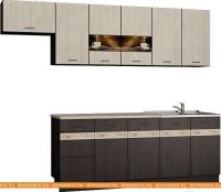 Кухня Senira Вяселка 2/1 2.0м + шкаф настенный В-083 картинка