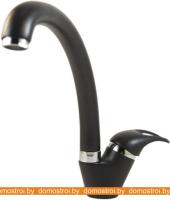 Смеситель Granula GR-4003 (черный) картинка