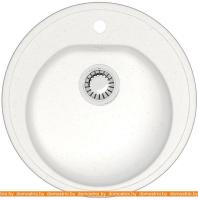 Кухонная мойка MARRBAXX Модель 3 (белый лед Q1) картинка