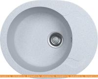 Кухонная мойка Ganzer 47058 (серый) картинка