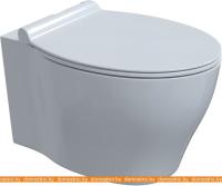 Унитаз Berges Wasserhaus Top Rimless + Mita Slim SO 082123 картинка