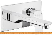 Смеситель Armatura Mokait 5539-810-00 картинка