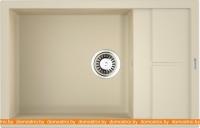 Кухонная мойка Omoikiri Sumi 78-LB-BE (ваниль) картинка