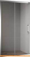 Душевая дверь Cezares Duet Soft-BF-1-100-C-Cr-L картинка