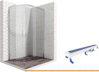 Душевой уголок Ambassador Set 11011103R-ST1 картинка