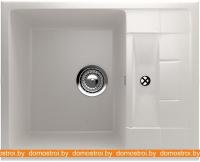 Кухонная мойка Ulgran U-207 (белый) картинка