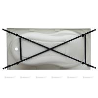 Каркас сварной для ванны Corsica 170x75 картинка