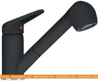 Смеситель Franke Novara-Plus Pull Out 115.0470.675 (оникс) картинка