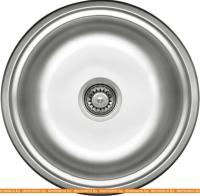 Кухонная мойка Deante Twist ZHC 3803 (оформление) картинка