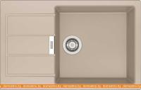 Кухонная мойка Franke Sirius SID 611-78/45 114.0489.215 (сахара) картинка