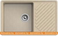 Кухонная мойка GranFest QUARZ GF-ZL53 (бежевый) картинка