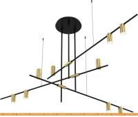 Подвесная люстра LOFT IT Tribes 8120-9 картинка