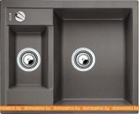 Кухонная мойка Blanco Metra 6 (темная скала) 518874 картинка