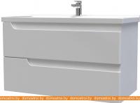Тумба АВН Милано 100 98.13 под умывальник Миранда 100 картинка