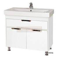 Тумба Аквародос Ника 90 белый картинка