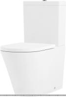 Унитаз Lavinia Boho Biore Rimless 3304001R (бачок, чаша, пневмокрышка) картинка