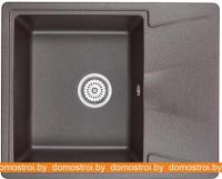 Кухонная мойка Granula 6201 (эспрессо) картинка