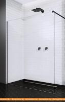 Душевая стенка Radaway Modo X Black II 95 картинка