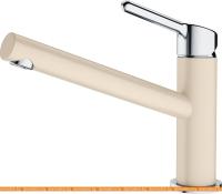 Смеситель Franke Orbit 115.0623.135 (хром/бежевый) картинка