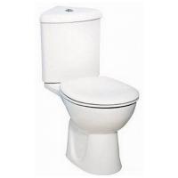 Унитаз Vitra Arkitekt 9754B003-7200 угловой с бачком и сидением картинка