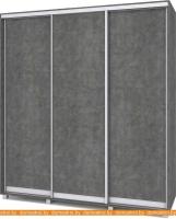 Шкаф-купе Modern Мартин М40 + М10 (камень темный) картинка