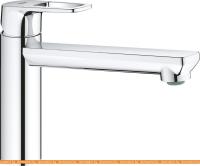 Смеситель Grohe BauLoop 31706000 картинка
