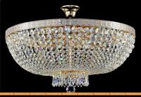 Подвесная люстра Maytoni Diamant Crystal Bella DIA750-PT60-WG картинка
