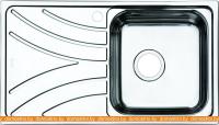 Кухонная мойка IDDIS Arro ARR78PRi77 картинка
