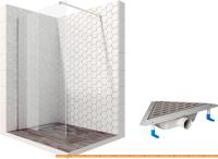 Душевая стенка Ambassador Set 15031104-ST20 картинка