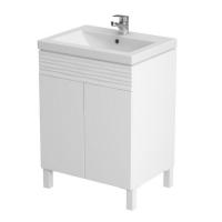 Тумба под умывальник Cersanit Vario Como 60 картинка