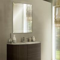 Зеркало c LED подсветкой Континент Kraft LED 50x70 картинка