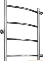 Полотенцесушитель Ростела Соната боковое подключение 1 4 перекладины 60 см картинка
