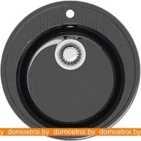 Кухонная мойка Elmar M-02 (черный Q4) картинка