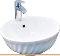 Умывальник CeramaLux N9074 картинка