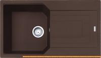 Кухонная мойка Franke Urban UBG 611-86 (шоколадный) картинка