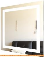 Зеркало Аква Родос Альфа 80 картинка