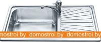 Кухонная мойка Smeg SG861D картинка