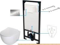 Унитаз Deante Peonia CDES6ZPW картинка