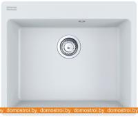 Кухонная мойка Franke Centro CNG 610-54 Fragranite 114.0639.662 (белый) картинка
