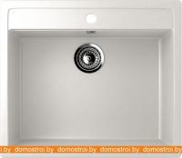 Кухонная мойка Ulgran U-104 (молочный) картинка