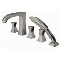 Смеситель для ванны Bravat WHIRLPOOL F578112C картинка