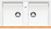 Кухонная мойка Blanco Zia 9 (белый) картинка
