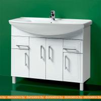 Тумба под умывальник Акваль МАНГО.01.05.00.N картинка