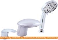 Смеситель Slezak RAV Дунай D471.5Y картинка