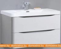 Тумба под умывальник BelBagno Ancona-N-900-2C-SO-BL (bianco lucido) картинка