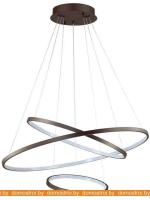 Подвесная люстра Odeon Light Saturno 3964/99L картинка