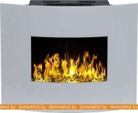 Электрокамин Aflamo Malibu 36 (белый) картинка