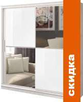 Шкаф-купе Rikko Танго-3 2.0 (анкор) картинка