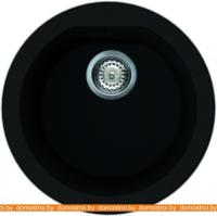 Кухонная мойка Elleci Fox Round Full Black 40 картинка