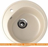 Кухонная мойка Ulgran U-101 (бежевый) картинка